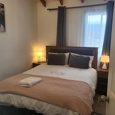 Hostal Uruz Coyhaique Esterno foto