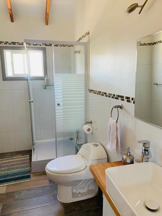 Hostal Uruz Coyhaique Esterno foto
