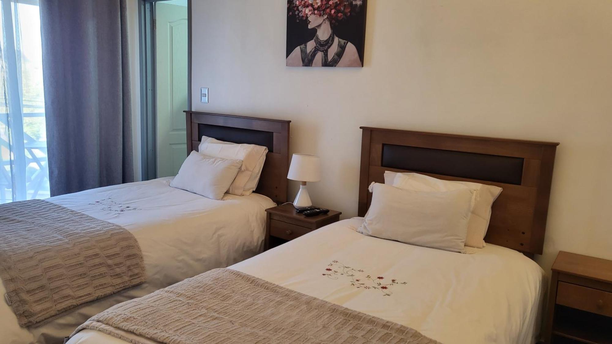Hostal Uruz Coyhaique Esterno foto